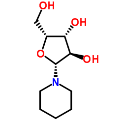 Piperidine, 1-ba-D-xylofuranosyl- (9CI) picture