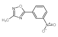 3-[4-(3-methyl)oxadizolyl]-nitro benzene picture