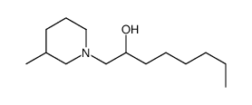 1-Piperidineethanol,alpha-hexyl-3-methyl-(9CI) picture