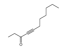 undec-4-yn-3-one Structure