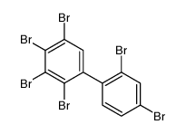 1,2,3,4-tetrabromo-5-(2,4-dibromophenyl)benzene图片