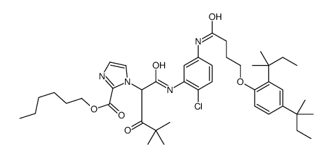 84184-25-8 structure