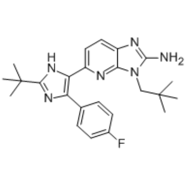 Ralimetinib picture