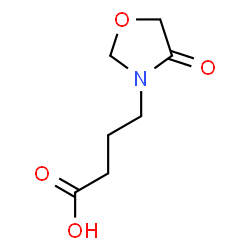 4-(4-OXO-OXAZOLIDIN-3-YL)-BUTYRIC ACID picture