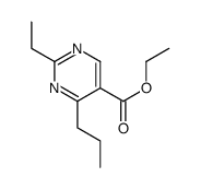 Ethyl 2-ethyl-4-propyl-5-pyrimidinecarboxylate图片