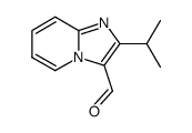 2-isopropylimidazo[1,2-a]pyridine-3-carbaldehyde图片