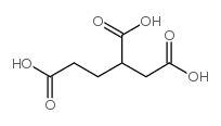 1,2,4-Butanetricarboxylic acid picture