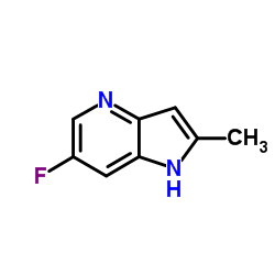 6-Fluoro-2-Methyl-4-azaindole picture