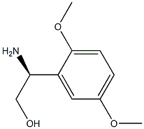 (2S)-2-AMINO-2-(2,5-DIMETHOXYPHENYL)ETHAN-1-OL图片