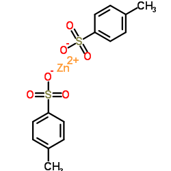 对甲苯磺酸锌结构式