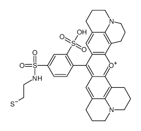 Texas Red-2-Sulfonamidoethyl Mercaptan picture