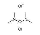 N-(氯(二甲基氨基)亚甲基)-N-甲基甲铵氯化物图片