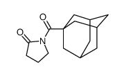 1-(adamantane-1-carbonyl)pyrrolidin-2-one picture