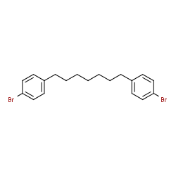 1,7-双(4-溴苯基)庚烷图片