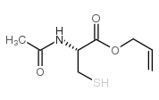 N-ACETYL-L-CYSTEINE ALLYL ESTER picture