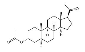 3α-Acetyloxy-5α-pregnan-20-one picture