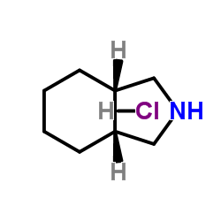 盐酸顺式全氢异吲哚图片