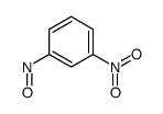 1-nitro-3-nitrosobenzene Structure