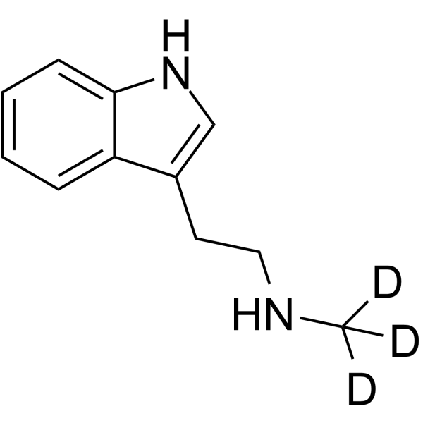 N-Methyltryptamine-d3 picture