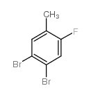 4,5-dibromo-2-fluorotoluene picture