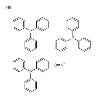 NITROSYLTRIS(TRIPHENYLPHOSPHINE)RHODIUM(I) picture