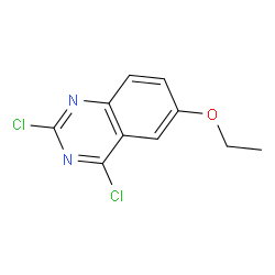 2,4-二氯-6-乙氧基喹唑啉图片