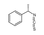 (S)-(+)-1-苯乙基异硫氰酸酯图片