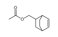 5-bicyclo[2.2.2]oct-2-enylmethyl acetate结构式