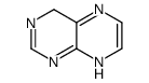 Pteridine, 3,4-dihydro- (8CI)结构式