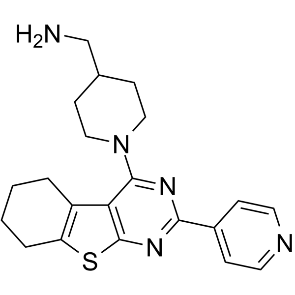 PKC-IN-4 Structure