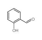 Benzaldehyde,2-hydroxy-, lithium salt (1:1) structure