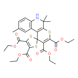 296272-61-2 structure