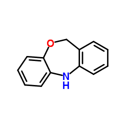 5,11-二氢二苯并[b,e][1,4]噁氮杂卓图片