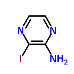 3-Iodopyrazin-2-amine picture