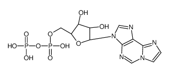 1,N(6)-ethenoadenosine diphosphate picture