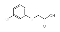 2-(3-chlorophenylthio)acetic acid picture