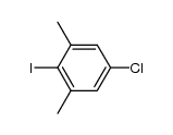 5-chloro-2-iodo-1,3-dimethylbenzene picture