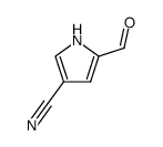 4-cyanopyrrole-2-carboxaldehyde picture