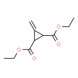 3-Methylene-1,2-cyclopropanedicarboxylic acid diethyl ester picture