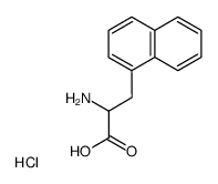 beta-naphthylalanine structure