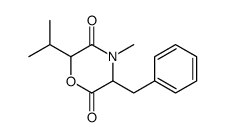 (3S,6R)-Lateritin Structure