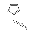 2-azidothiophene结构式