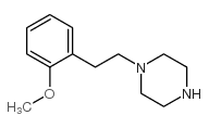 1-(2-甲氧基-2-苯基)乙基哌嗪图片