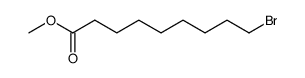 Methyl 9-bromononanoate structure