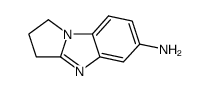 1H-Pyrrolo[1,2-a]benzimidazol-6-amine,2,3-dihydro-(9CI) picture