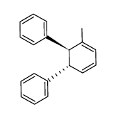 (1'S,2'R)-3'-methyl-1',2'-dihydro-1,1':2',1''-terphenyl Structure