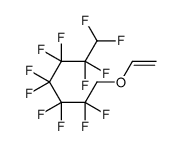 1,1,2,2,3,3,4,4,5,5,6,6-dodecafluoro-7-(vinyloxy)heptane Structure