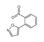 5-(2-nitrophenyl)isoxazole图片