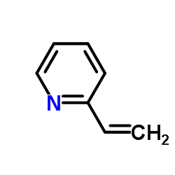 2-Vinylpyridine Structure