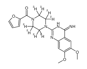 Prazosin-d8 picture